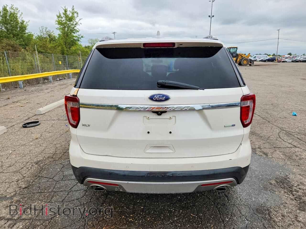 2016 FORD EXPLORER - VIN: 1FM5K8D83GGB93899 - Photo 6