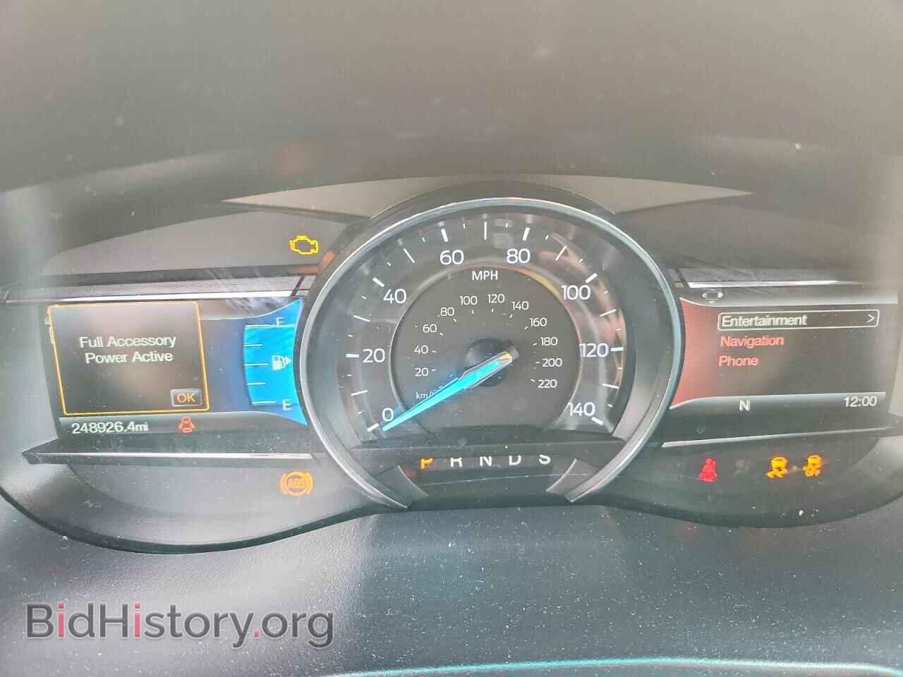 2016 FORD EXPLORER - VIN: 1FM5K8D83GGB93899 - Photo 9