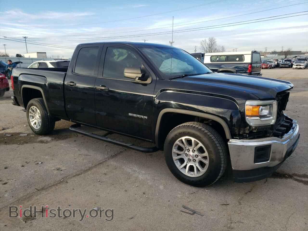 2015 GMC SIERRA - VIN: 1GTR1TECXFZ328099 - Фото 4