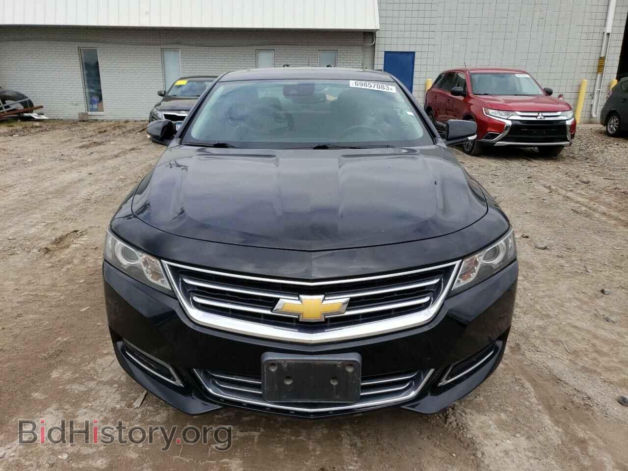 2014 CHEVROLET IMPALA - VIN: 2G1155S31E9156452 - Фото 5