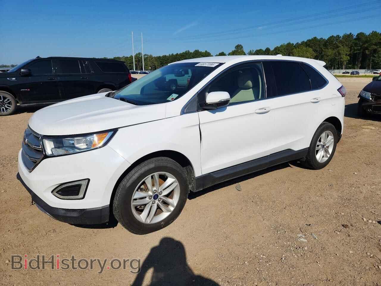 Фотография 2FMPK3J84GBC40090 - FORD EDGE 2016