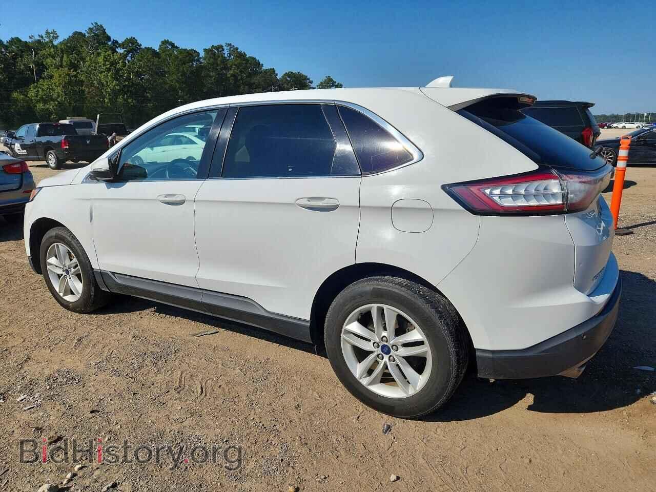 2016 FORD EDGE - VIN: 2FMPK3J84GBC40090 - Photo 2