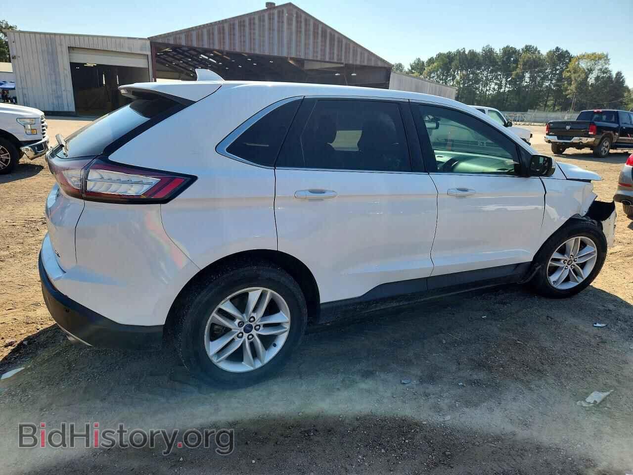 2016 FORD EDGE - VIN: 2FMPK3J84GBC40090 - Photo 3