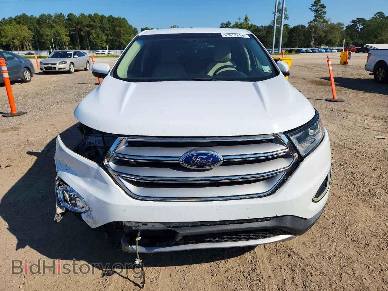 2016 FORD EDGE - VIN: 2FMPK3J84GBC40090 - Photo 5