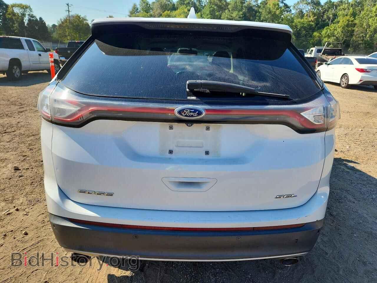 2016 FORD EDGE - VIN: 2FMPK3J84GBC40090 - Photo 6