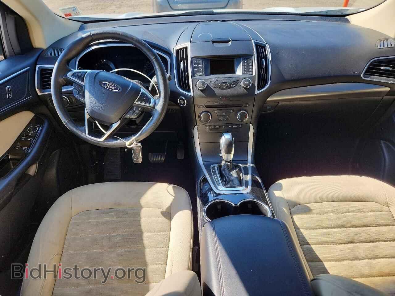 2016 FORD EDGE - VIN: 2FMPK3J84GBC40090 - Photo 8