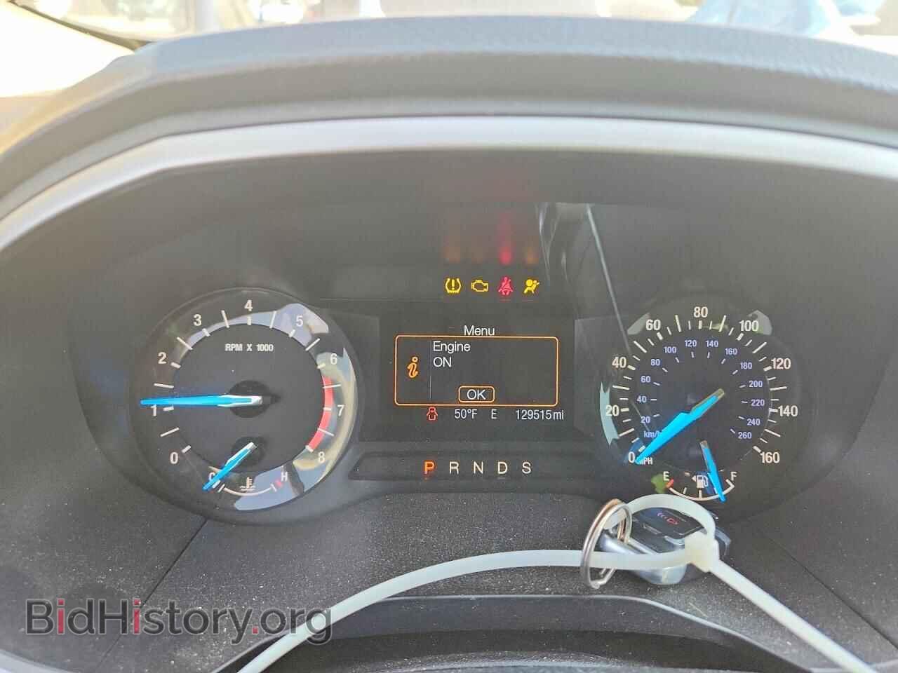 2016 FORD EDGE - VIN: 2FMPK3J84GBC40090 - Photo 9