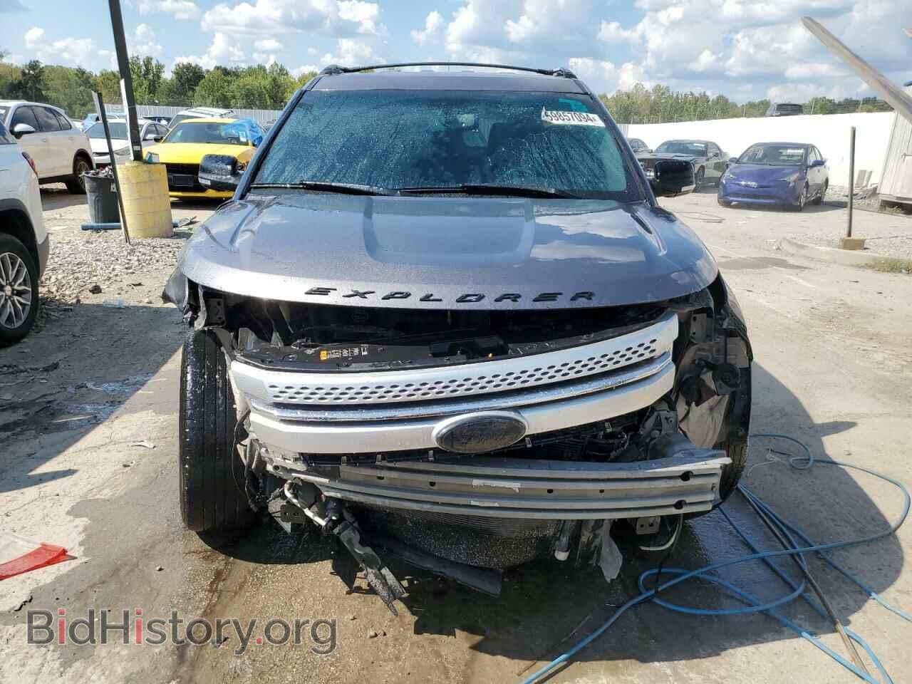 2014 FORD EXPLORER - VIN: 1FM5K8D80EGB25170 - Фото 5