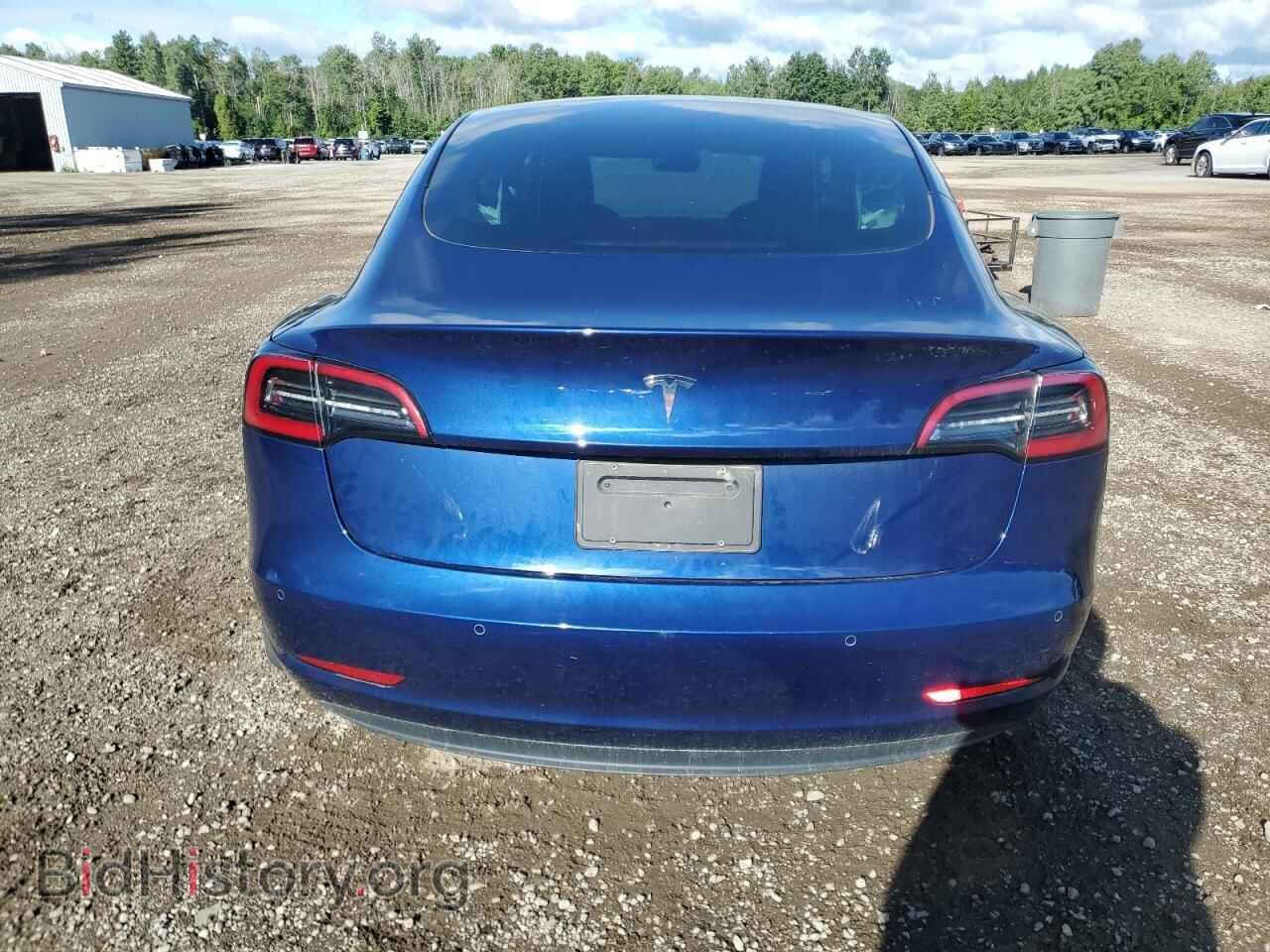 2022 TESLA MODEL 3 - VIN: 5YJ3E1EA1NF354348 - Photo 6