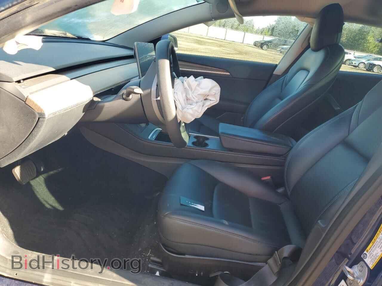 2022 TESLA MODEL 3 - VIN: 5YJ3E1EA1NF354348 - Photo 7