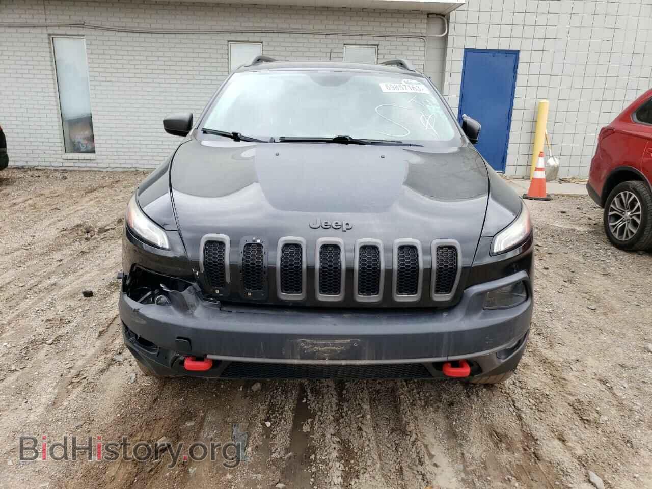 2014 JEEP CHEROKEE - VIN: 1C4PJMBB4EW161683 - Фото 5