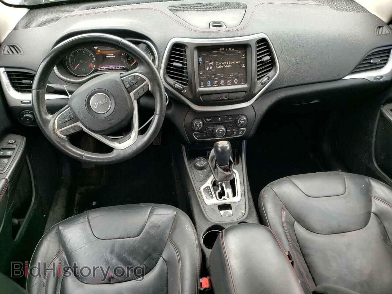2014 JEEP CHEROKEE - VIN: 1C4PJMBB4EW161683 - Фото 8