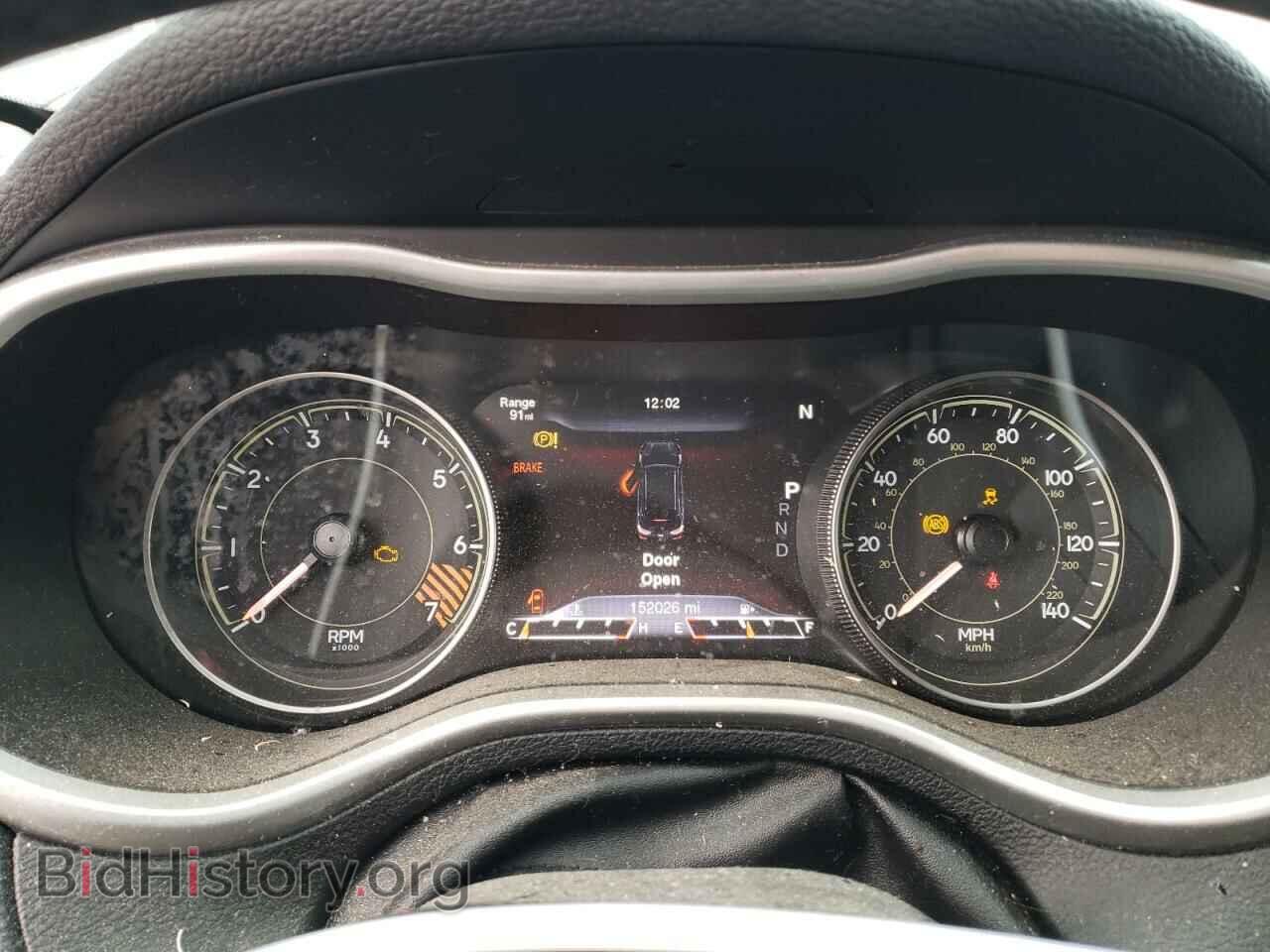2014 JEEP CHEROKEE - VIN: 1C4PJMBB4EW161683 - Фото 9