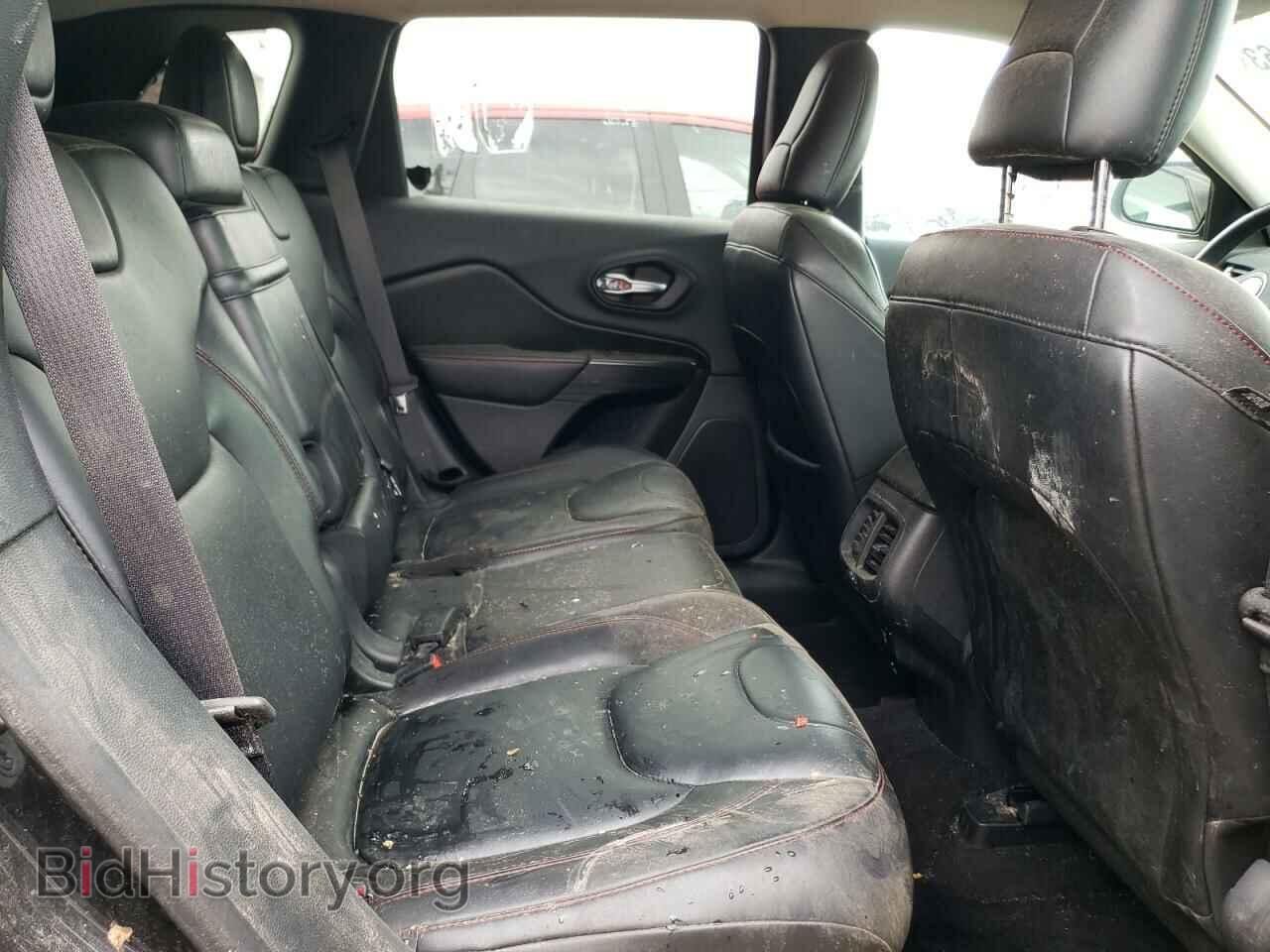 2014 JEEP CHEROKEE - VIN: 1C4PJMBB4EW161683 - Фото 10