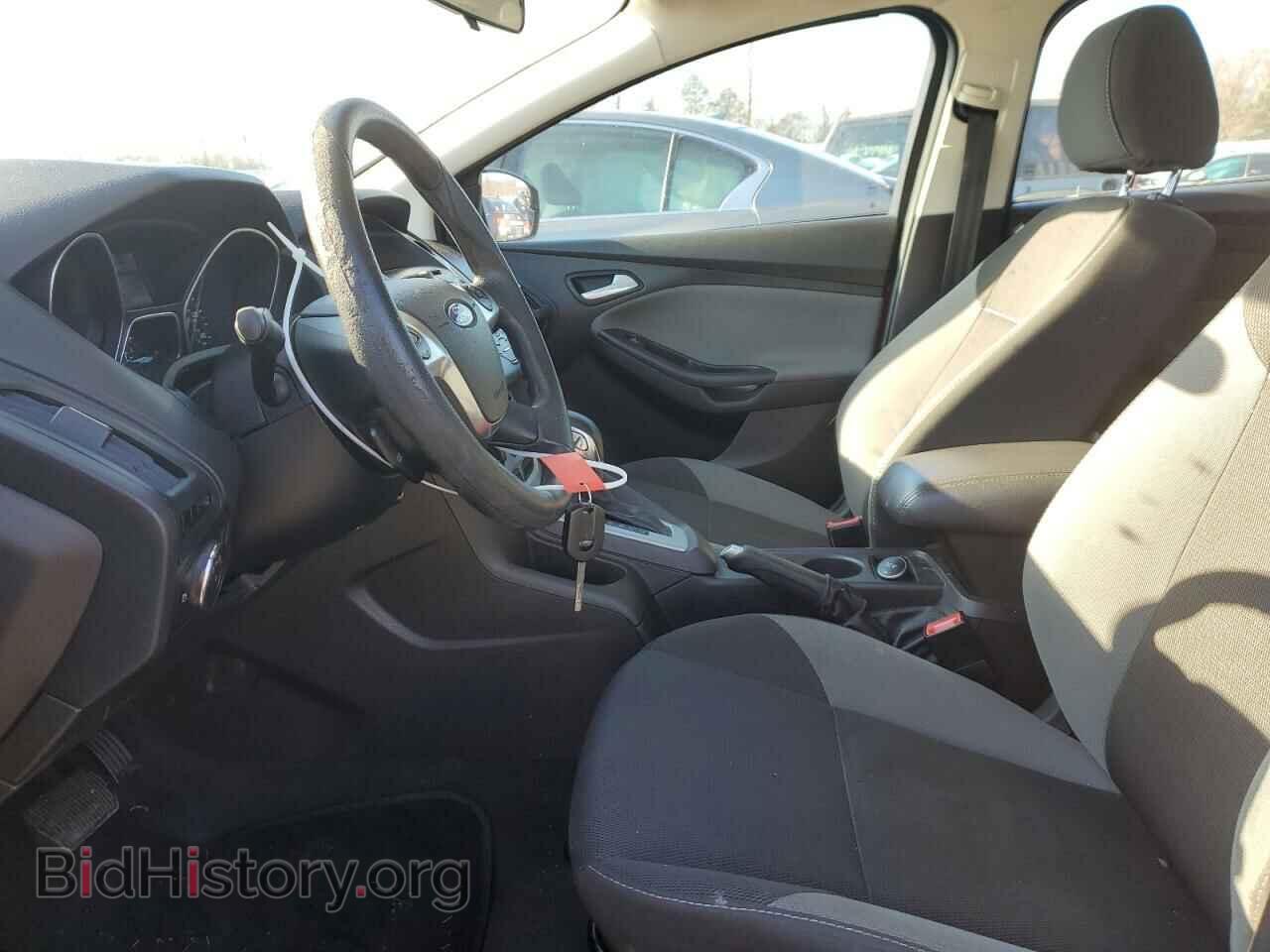 2013 FORD FOCUS - VIN: 1FADP3F21DL343496 - Фото 7