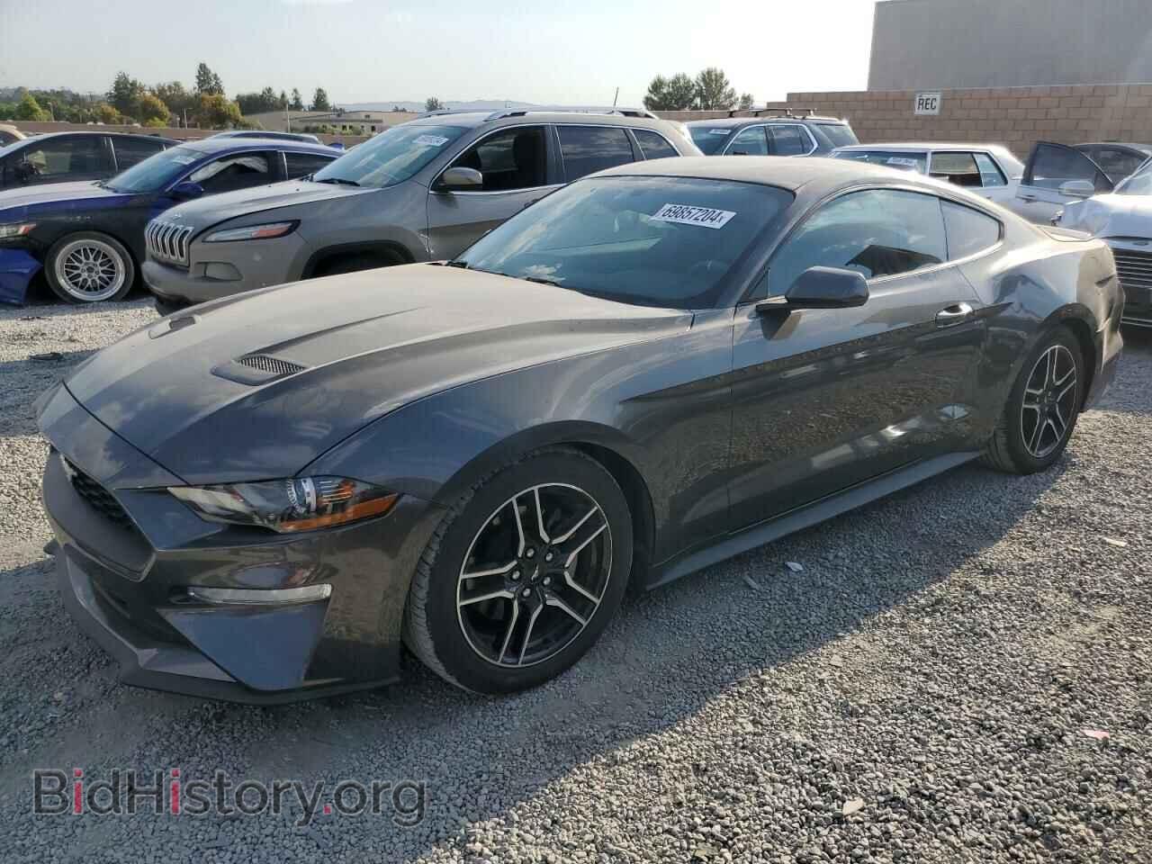 Photo 1FA6P8TH3J5135800 - FORD ALL Models 2018