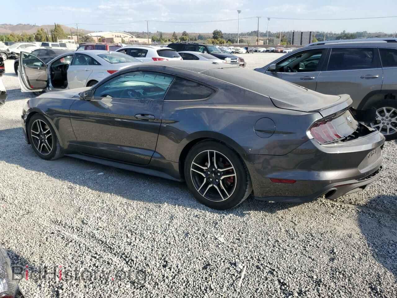 2018 FORD ALL Models - VIN: 1FA6P8TH3J5135800 - Фото 2