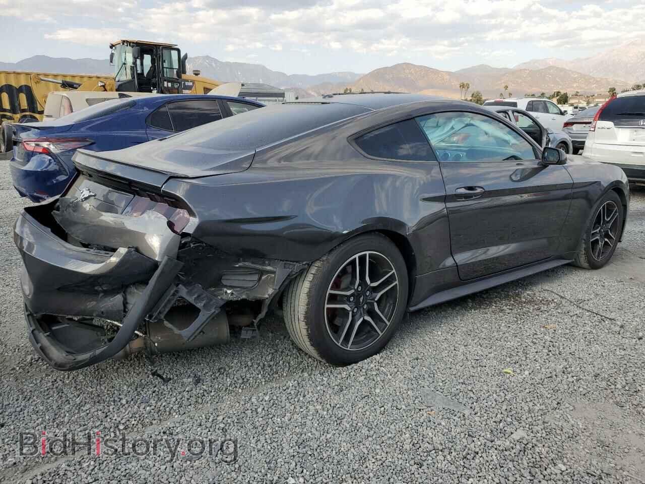 2018 FORD ALL Models - VIN: 1FA6P8TH3J5135800 - Фото 3
