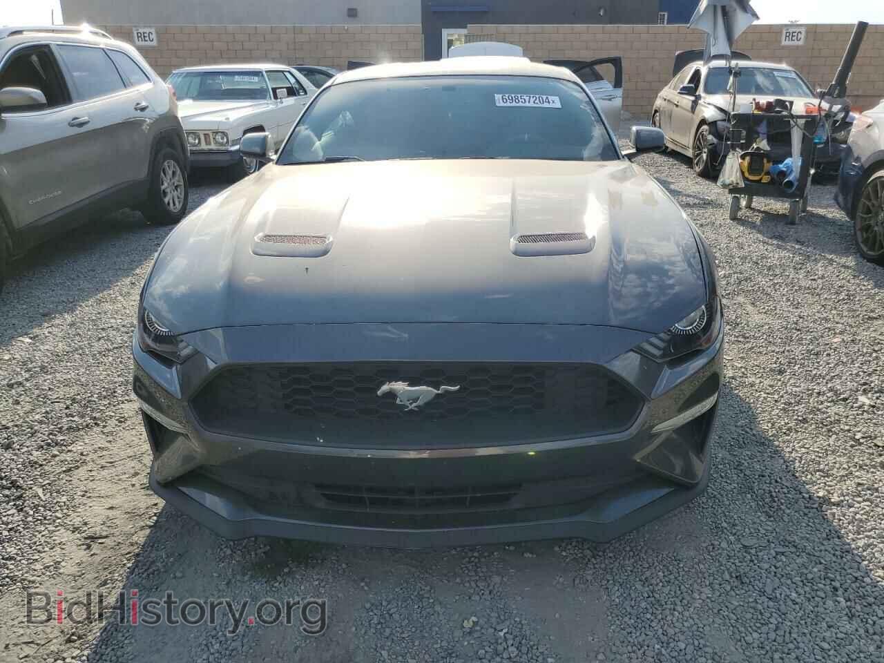 2018 FORD ALL Models - VIN: 1FA6P8TH3J5135800 - Фото 5