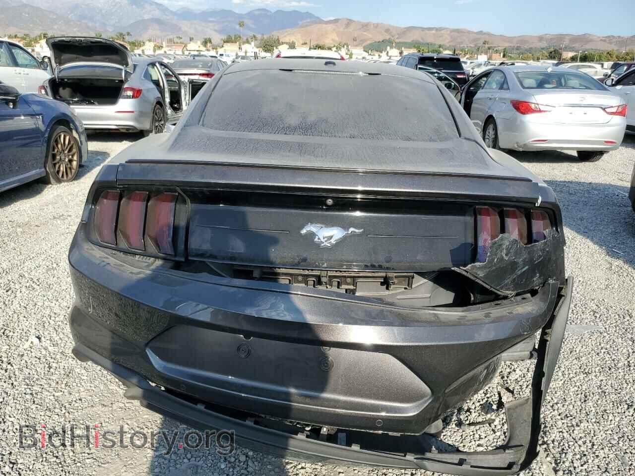 2018 FORD ALL Models - VIN: 1FA6P8TH3J5135800 - Фото 6
