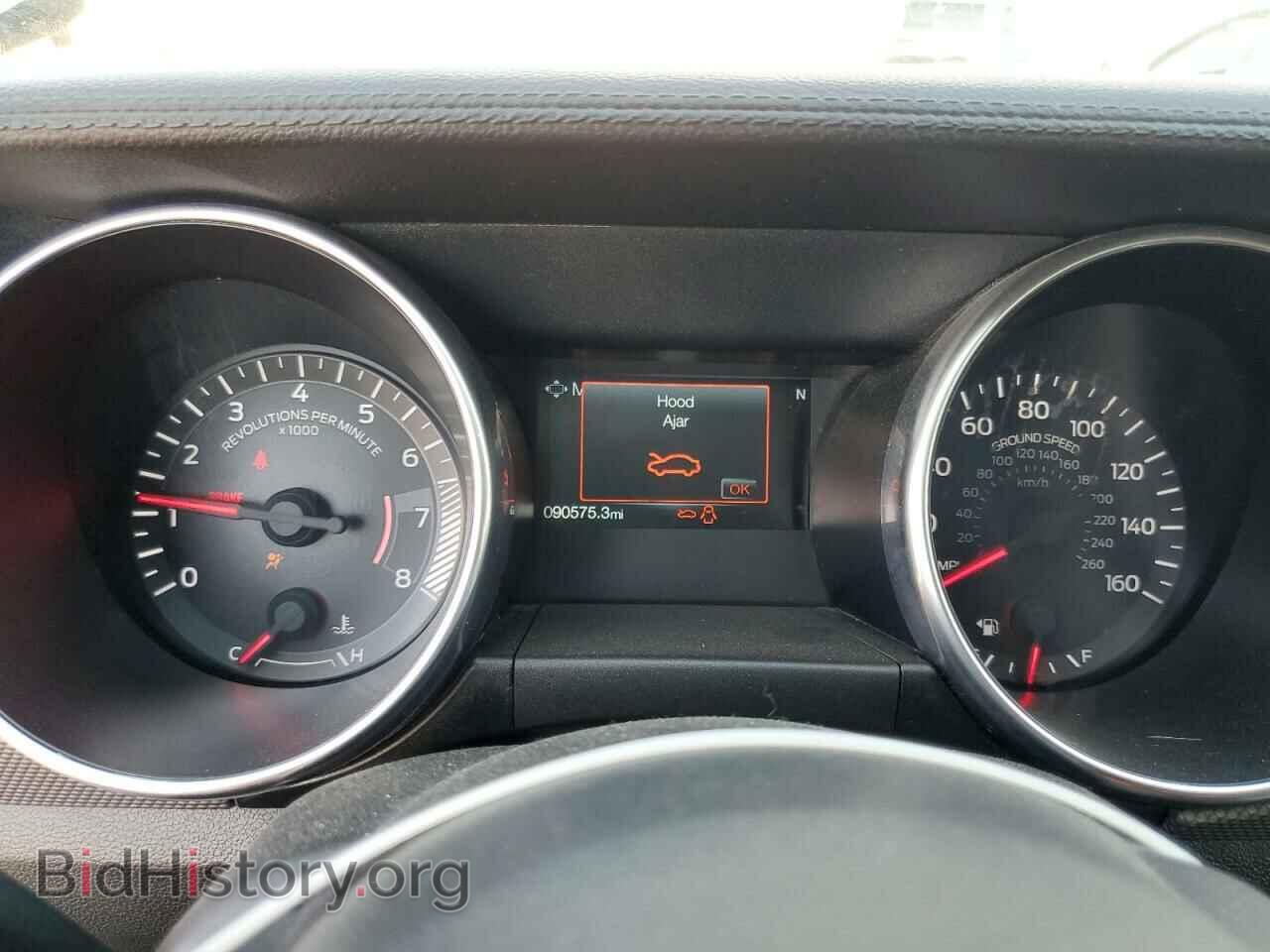 2018 FORD ALL Models - VIN: 1FA6P8TH3J5135800 - Фото 9