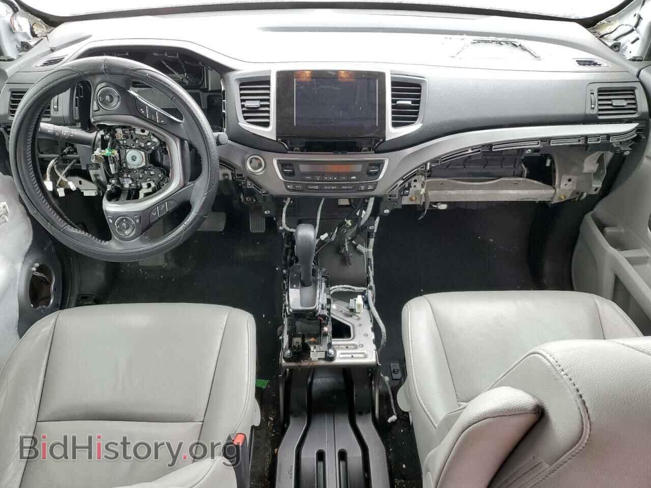 2017 HONDA PILOT - VIN: 5FNYF6H84HB008341 - Фото 8