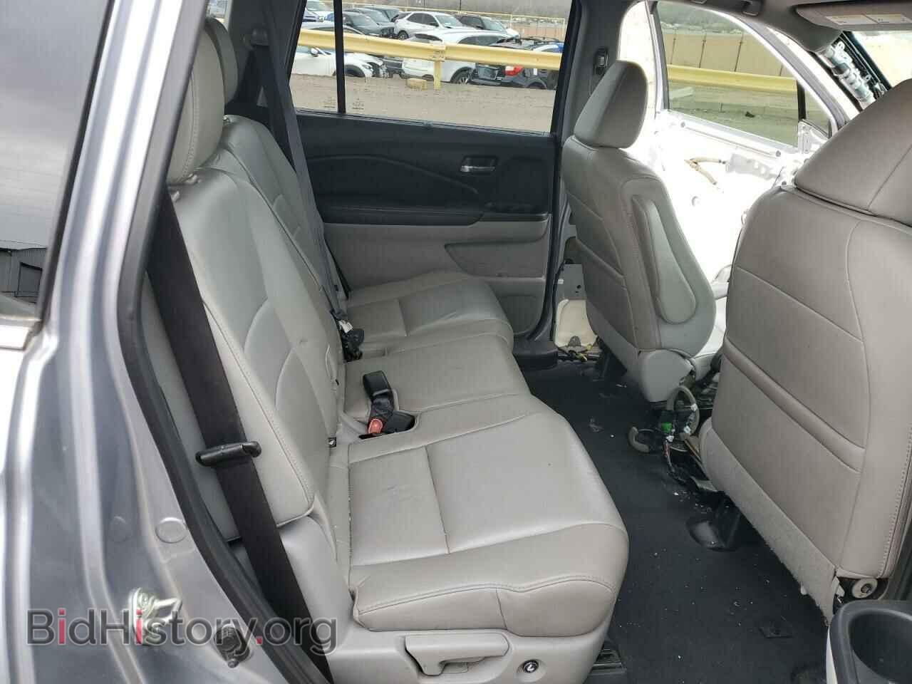 2017 HONDA PILOT - VIN: 5FNYF6H84HB008341 - Фото 10