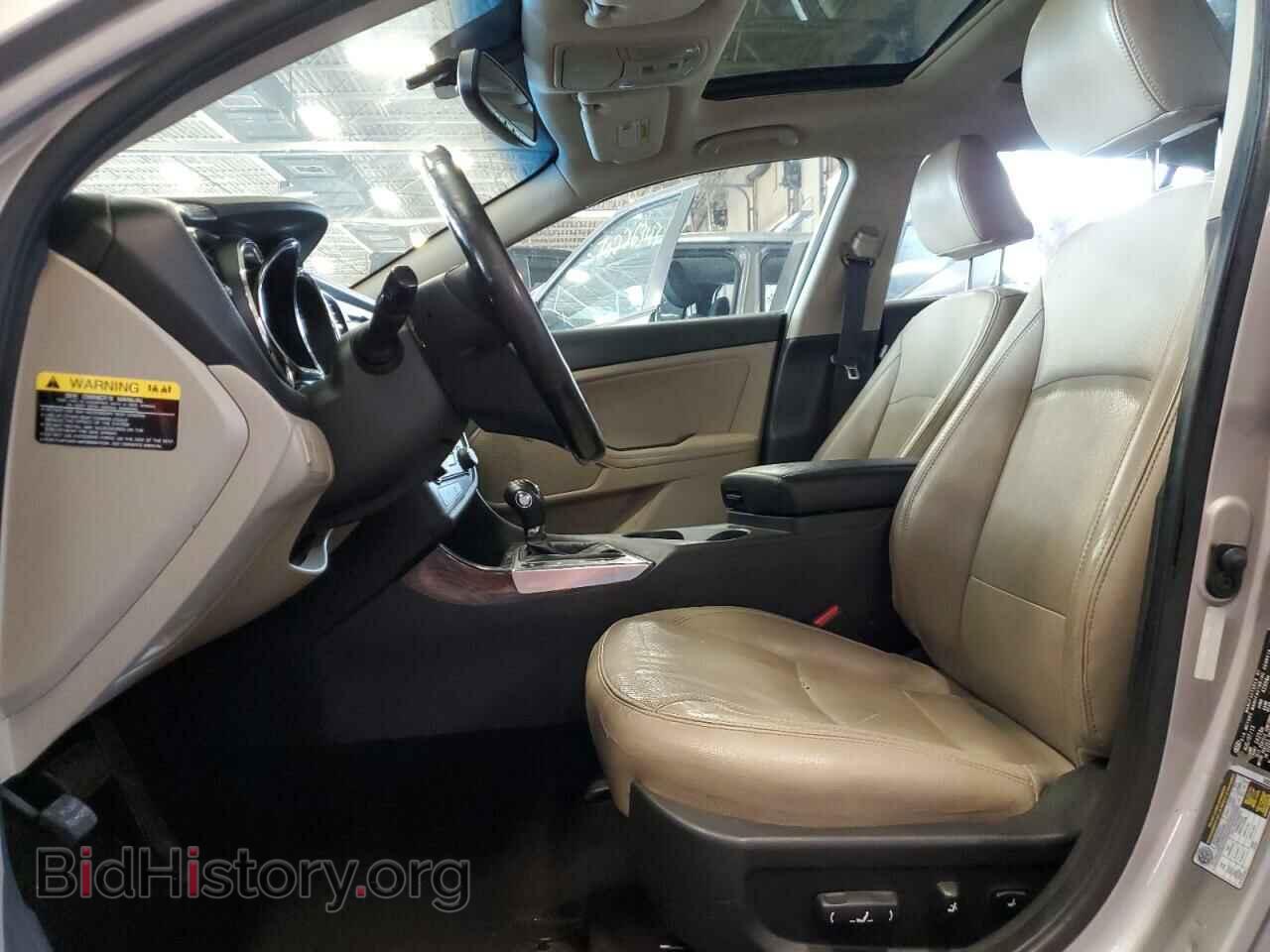 2013 KIA OPTIMA - VIN: 5XXGN4A79DG246312 - Фото 7
