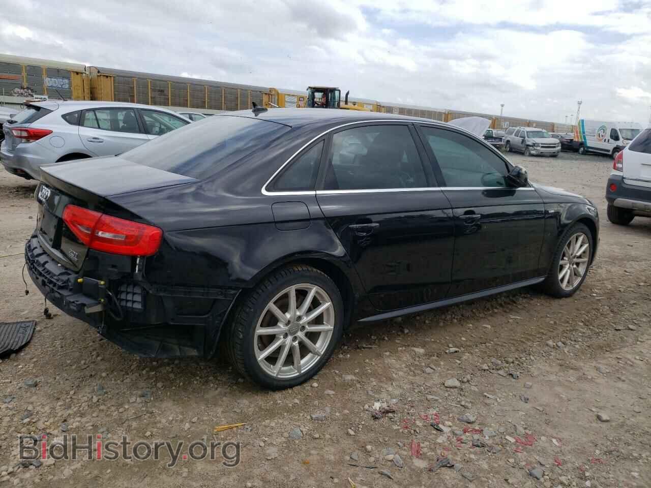 2016 AUDI A4 - VIN: WAUFFAFL8GN007479 - Фото 3