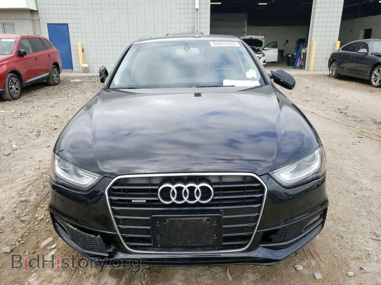 2016 AUDI A4 - VIN: WAUFFAFL8GN007479 - Фото 5
