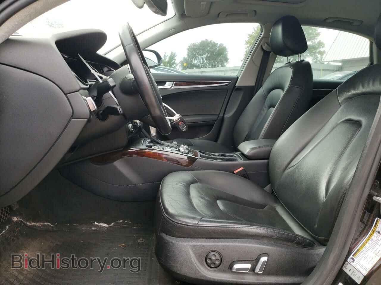 2016 AUDI A4 - VIN: WAUFFAFL8GN007479 - Фото 7