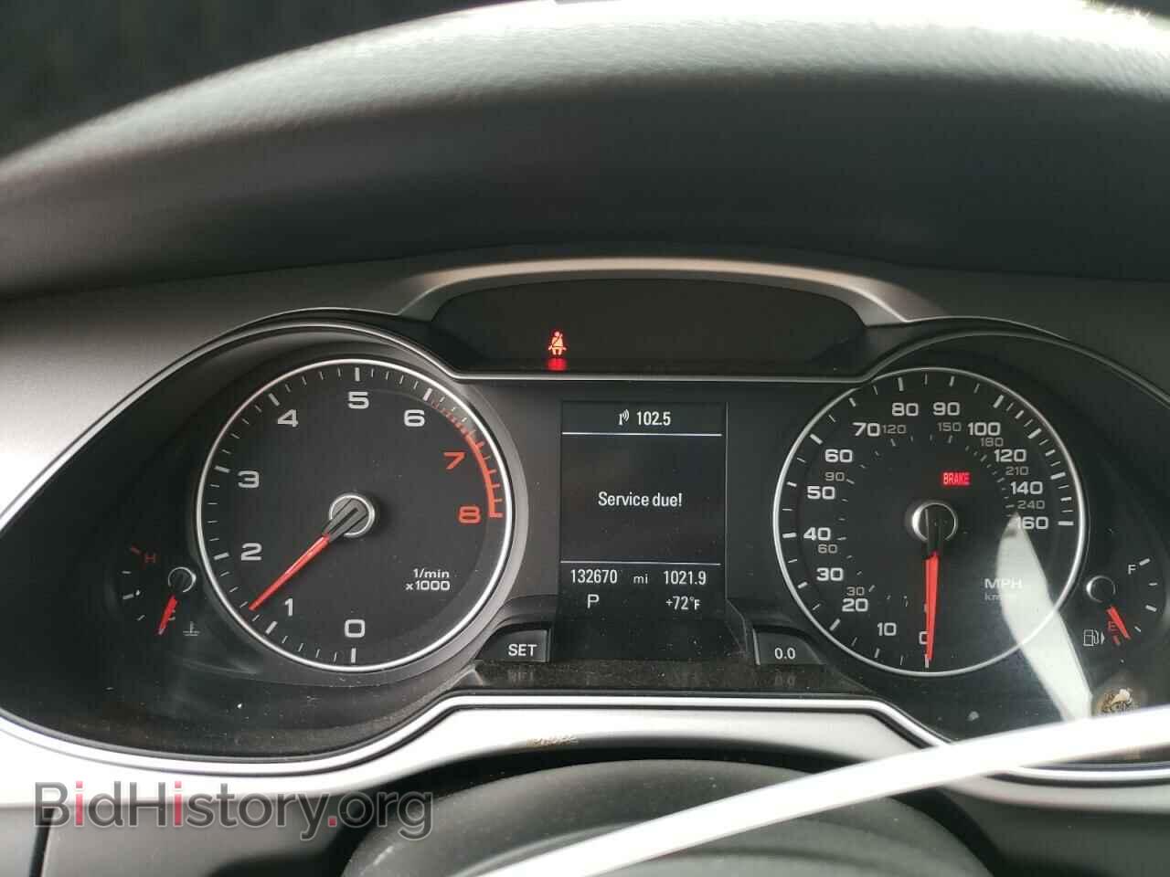 2016 AUDI A4 - VIN: WAUFFAFL8GN007479 - Фото 9