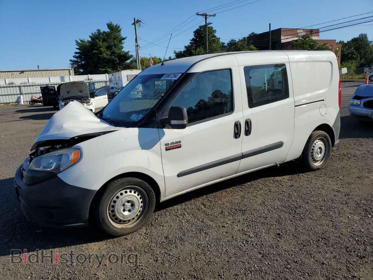 Фотография ZFBERFAT1G6B22564 - RAM All Models 2016