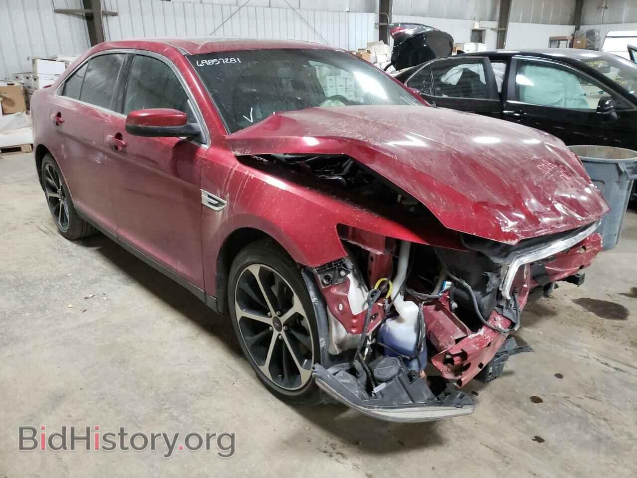 Photo 1FAHP2E88FG184473 - FORD TAURUS 2015