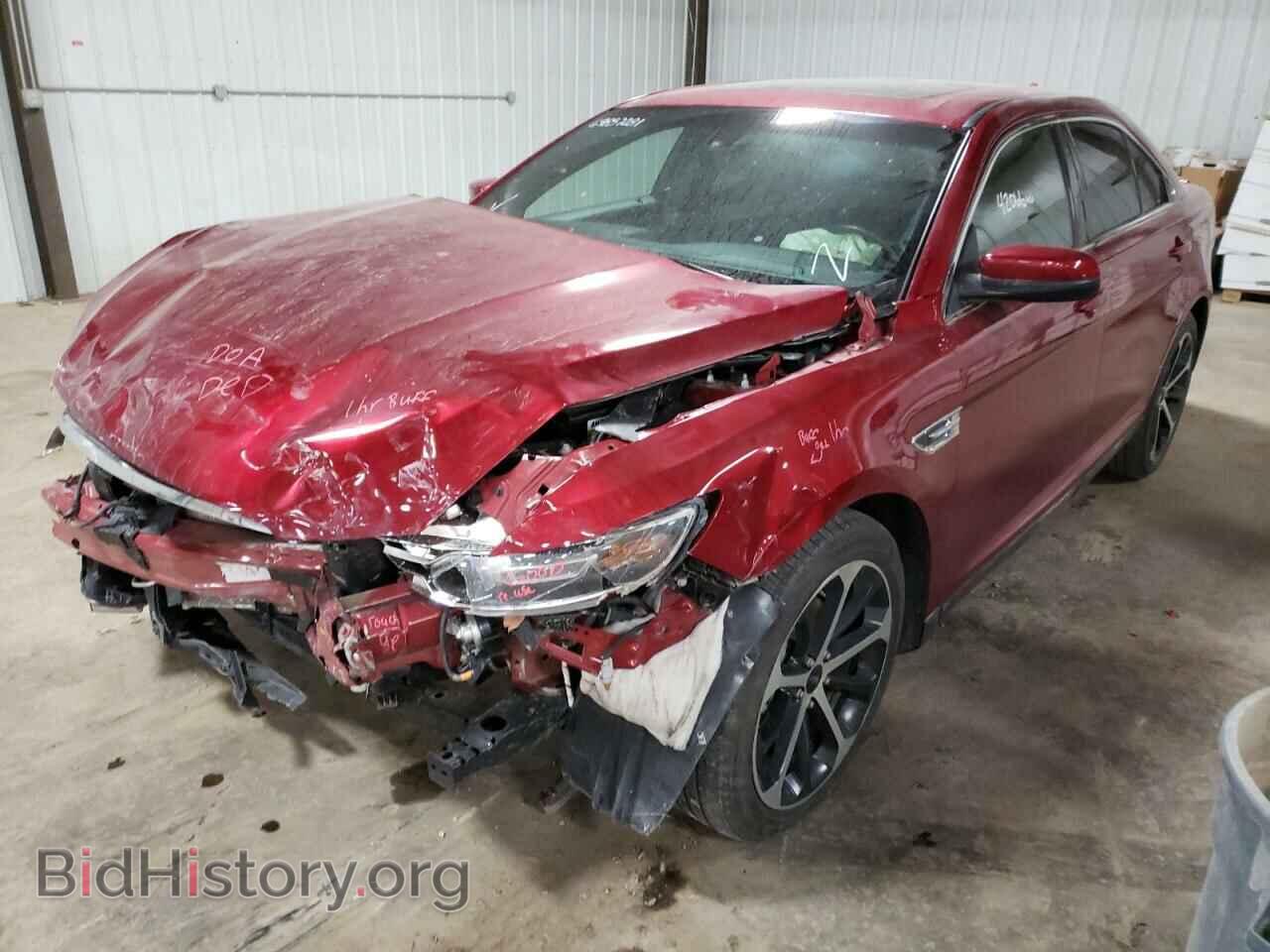 2015 FORD TAURUS - VIN: 1FAHP2E88FG184473 - Фото 2