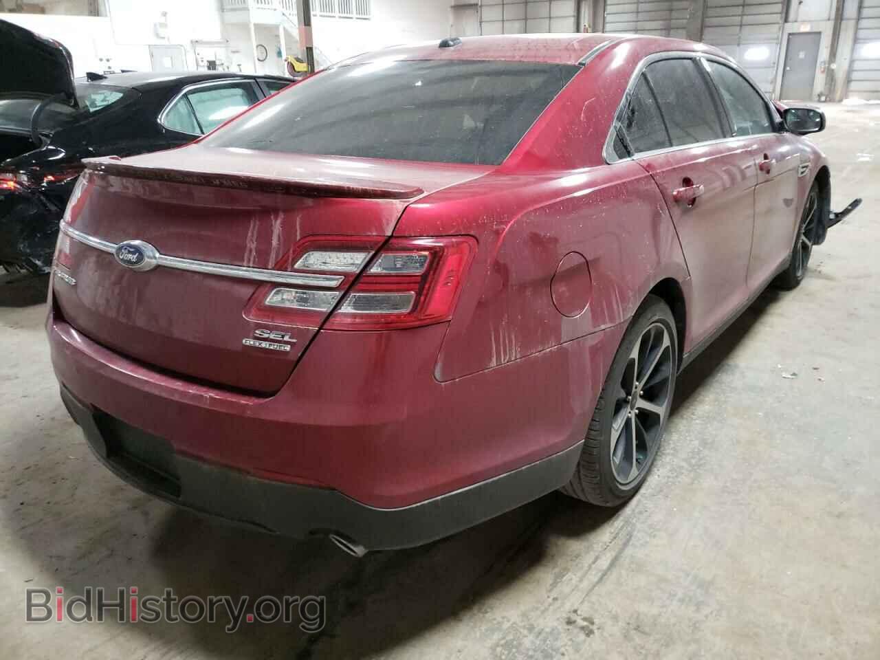 2015 FORD TAURUS - VIN: 1FAHP2E88FG184473 - Фото 4