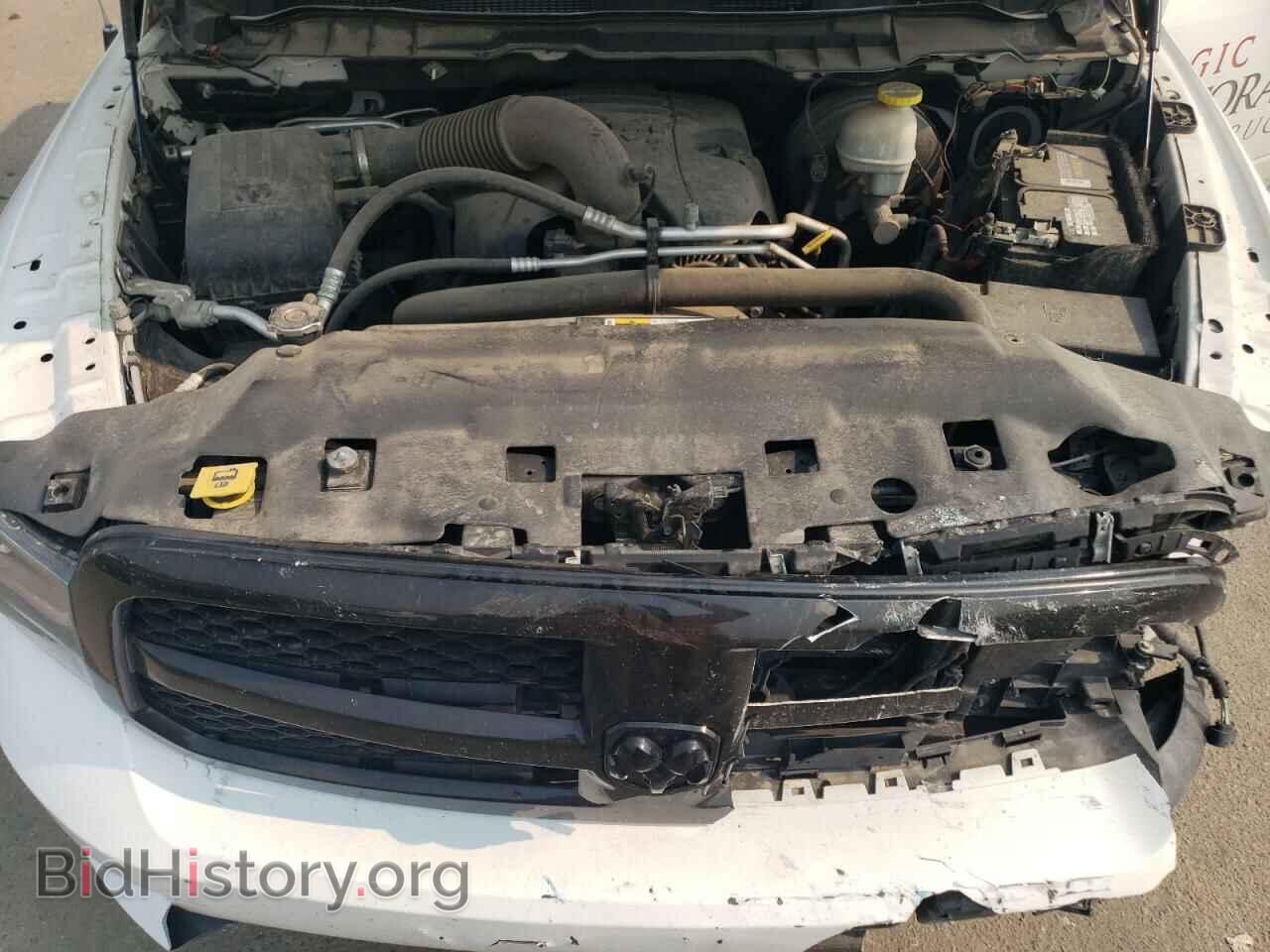 2017 RAM 1500 - VIN: 1C6RR7MT6HS672906 - Фото 11