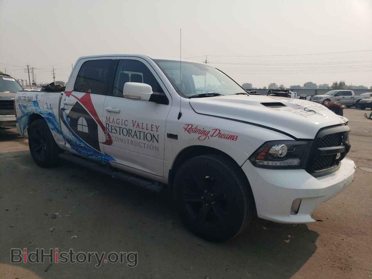 2017 RAM 1500 - VIN: 1C6RR7MT6HS672906 - Фото 4