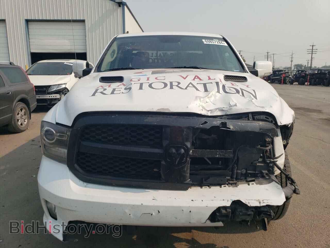 2017 RAM 1500 - VIN: 1C6RR7MT6HS672906 - Фото 5