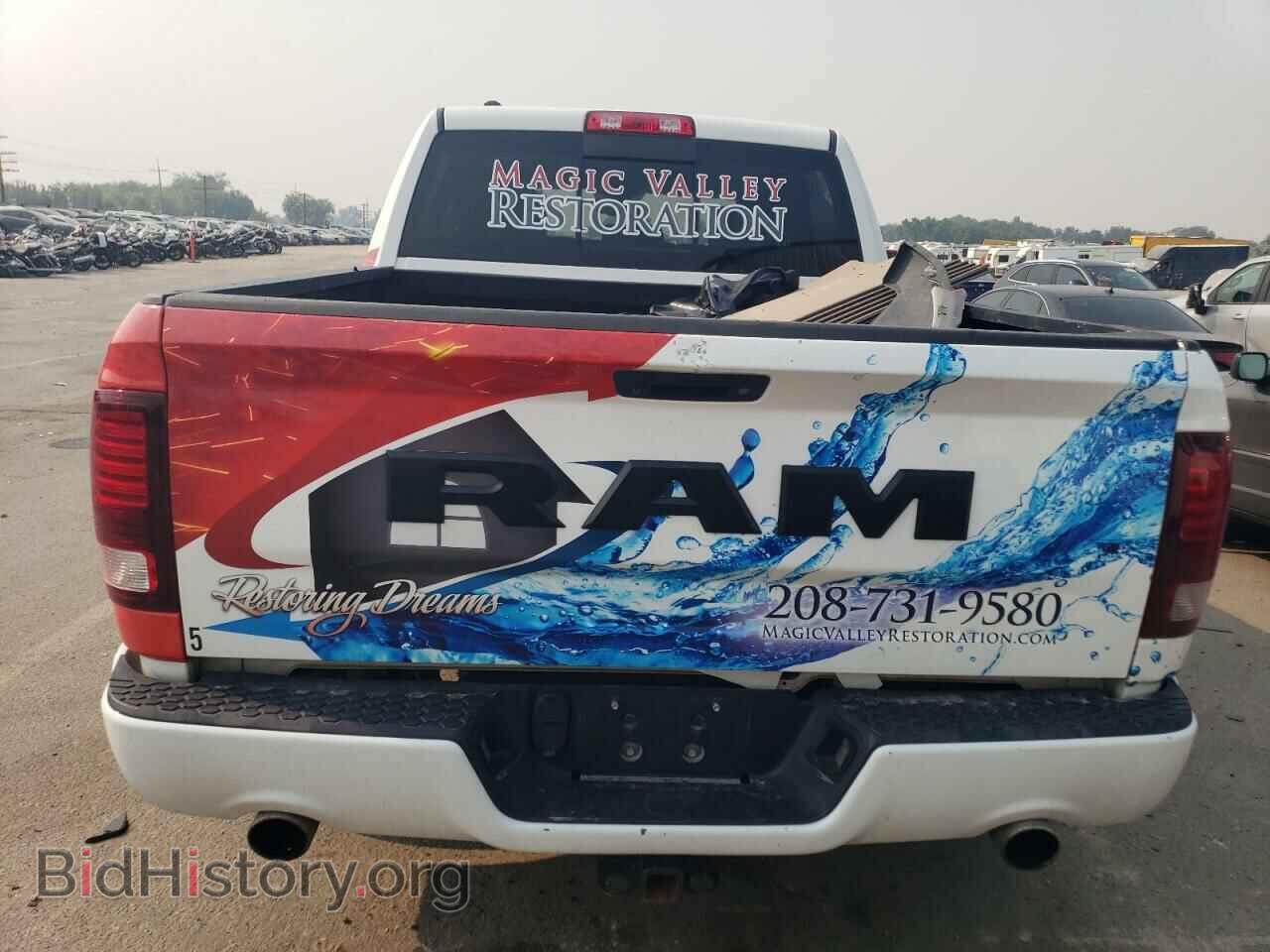 2017 RAM 1500 - VIN: 1C6RR7MT6HS672906 - Фото 6