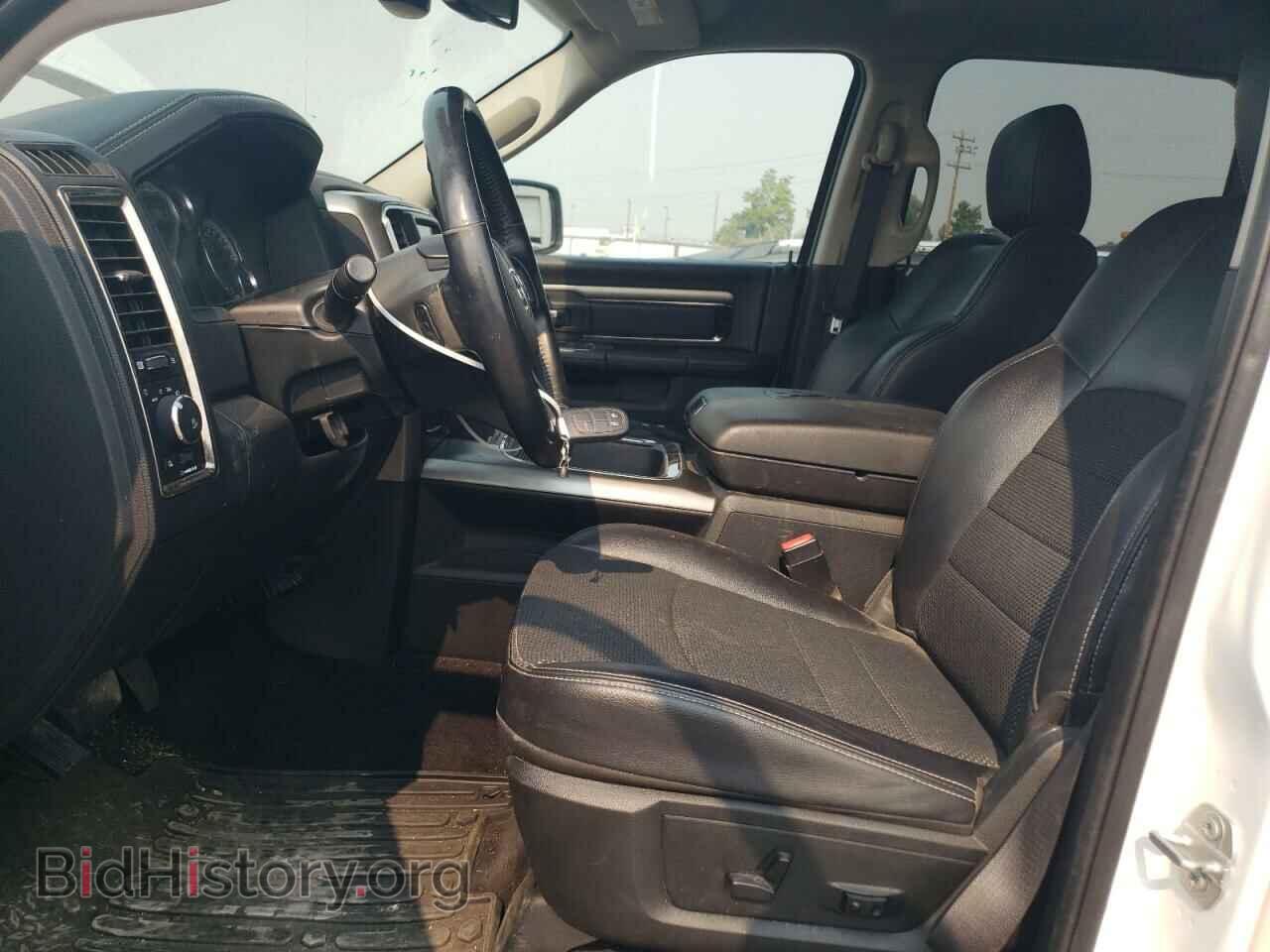 2017 RAM 1500 - VIN: 1C6RR7MT6HS672906 - Фото 7