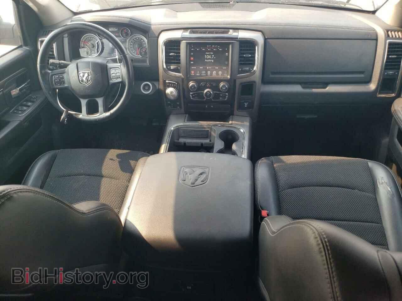 2017 RAM 1500 - VIN: 1C6RR7MT6HS672906 - Фото 8
