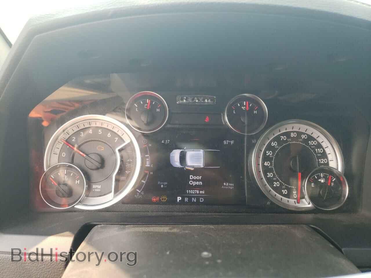 2017 RAM 1500 - VIN: 1C6RR7MT6HS672906 - Фото 9