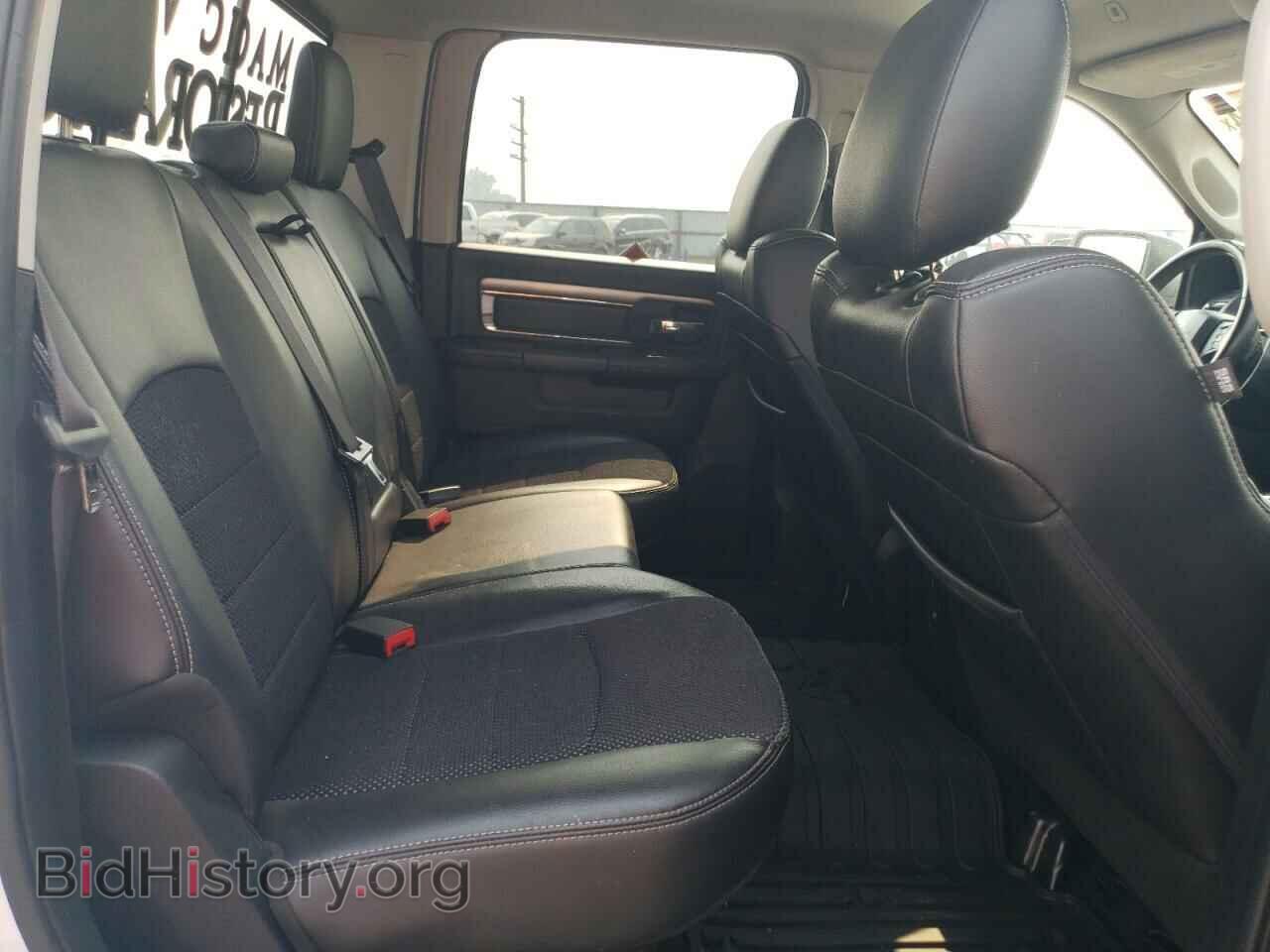 2017 RAM 1500 - VIN: 1C6RR7MT6HS672906 - Фото 10