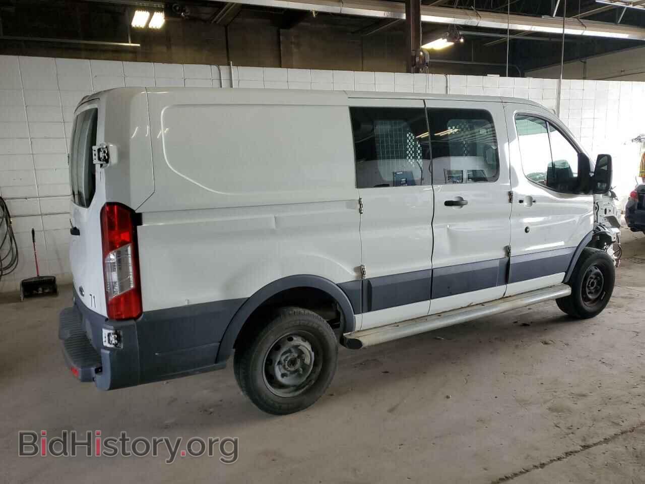 2016 FORD TRANSIT - VIN: 1FTYR1ZM1GKB19839 - Фото 3