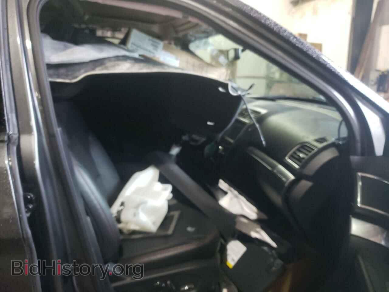 2018 FORD EXPLORER - VIN: 1FM5K8GT8JGB90794 - Photo 5