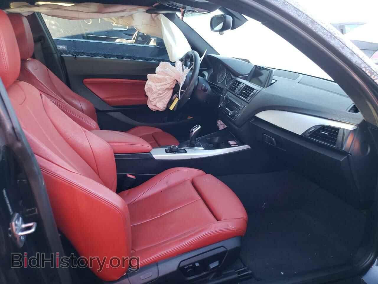 2015 BMW 2 SERIES - VIN: WBA1F7C53FVX96383 - Фото 5