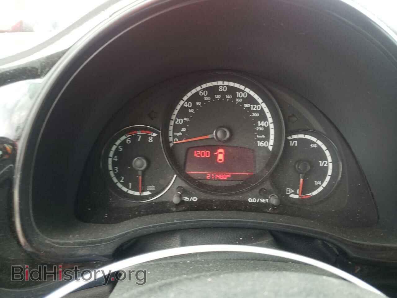 2014 VOLKSWAGEN BEETLE - VIN: 3VWFP7AT4EM602764 - Фото 9