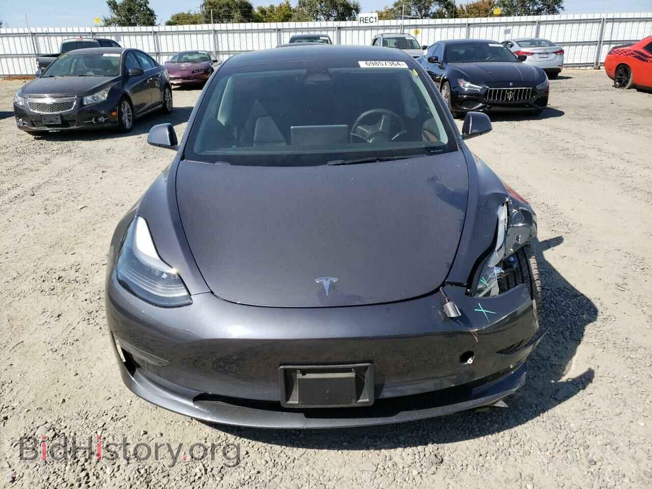 2023 TESLA MODEL 3 - VIN: 5YJ3E1EA3PF456186 - Photo 5