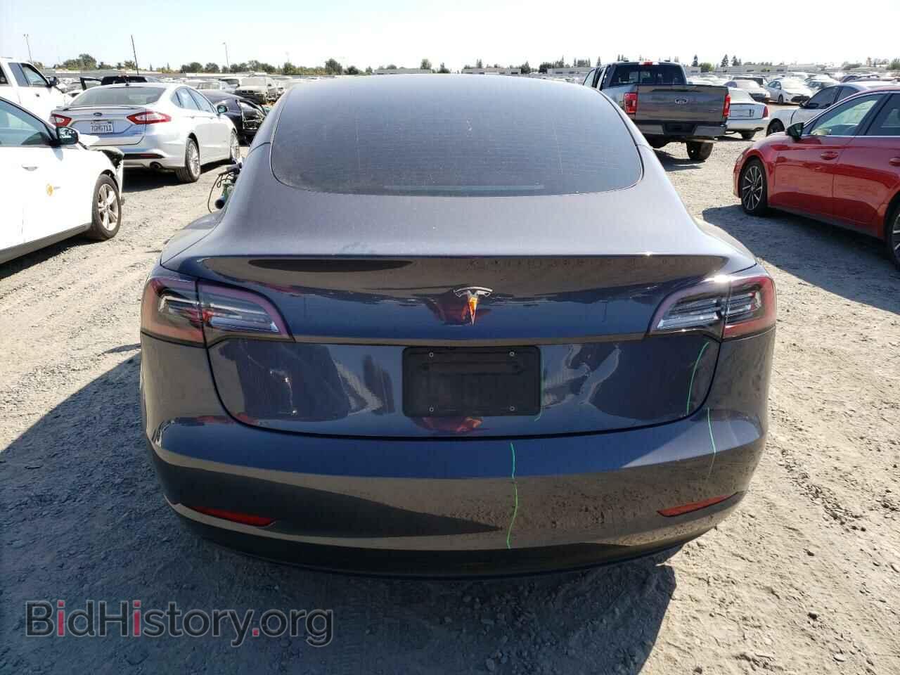 2023 TESLA MODEL 3 - VIN: 5YJ3E1EA3PF456186 - Photo 6